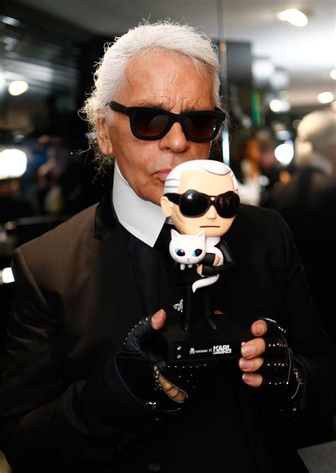 karl Lagerfeld labels